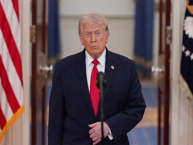 Image from: Tariff wall crumbles: US court strikes down President Trump’s 10 per cent global levies as illegal