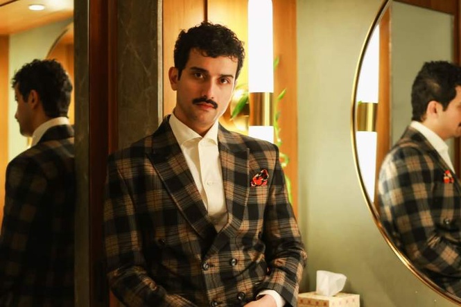 Image from: Anant V Joshi replaces Vaibhav Raj Gupta as Annu Mishra in ‘Gullak’ season 5