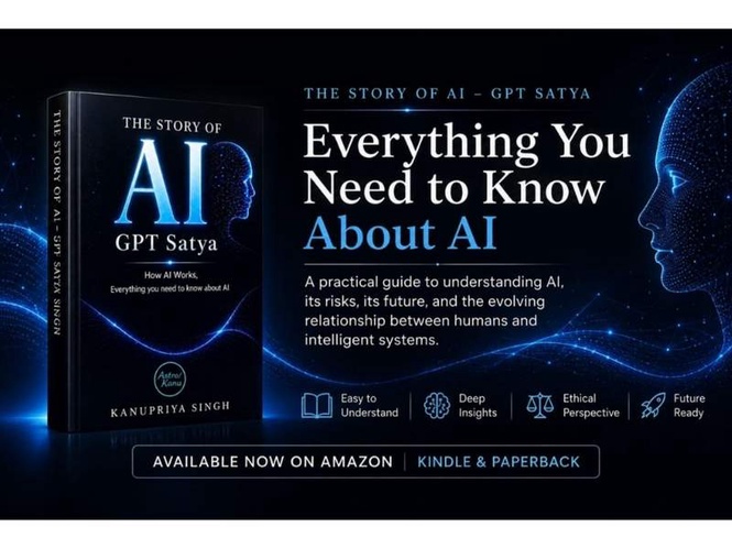 Image from: The Story of AI – GPT Satya: Everything You Need to Know About AI