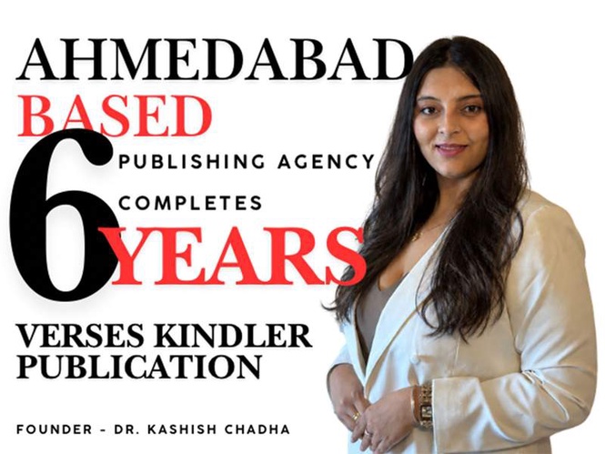 Image from: Six Years of Trust and Dedication: Verses Kindler Publication Redefines The Journey for Authors