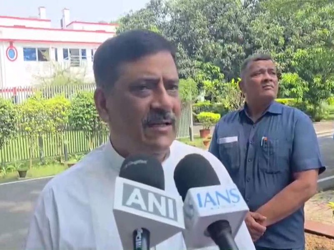 Image from: All poll promises will be fulfilled in next five yrs: JDU MP Sanjay Kumar Jha