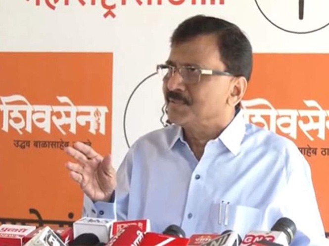 Image from: "It is my duty to correct President Trump": UBT MP Sanjay Raut after writing to Trump over Bengal polls, backs Mamata's "fight to save democracy"