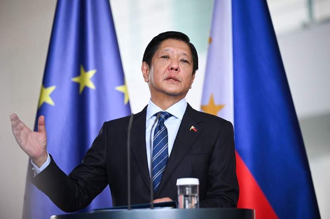 Image from: ASEAN leaders meet in Philippines amid Middle East energy shock