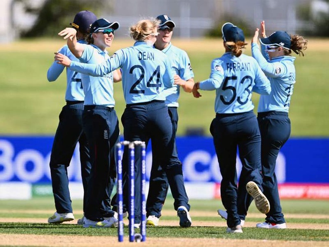 Image from: “Massive honour”: Charlie Dean ready to embrace leadership role ahead of T20 World Cup