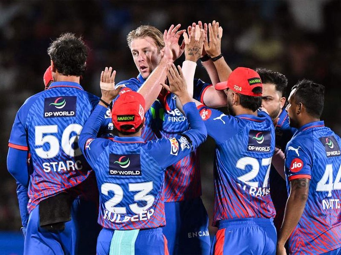 Image from: IPL 2026: Aditya Tare warns DC over spin challenge ahead of KKR clash