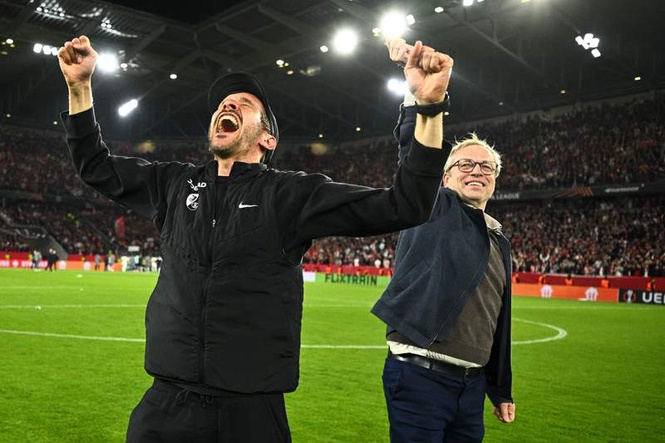 Image from: 'Little boy from the countryside' Schuster makes Freiburg dream