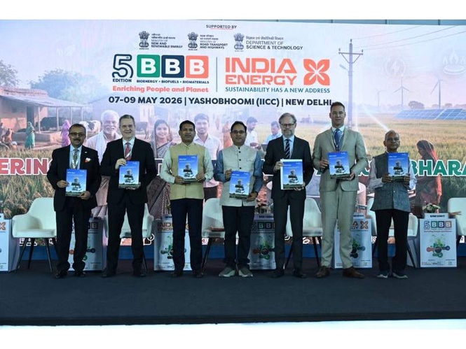 Image from: 5th BBB International Expo and Summit Opens Successfully in New Delhi, Set to Accelerate India’s Bioenergy Transition