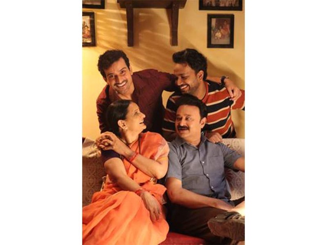 Image from: Gullak season 5: Anant V Joshi replaces Vaibhav Raj Gupta