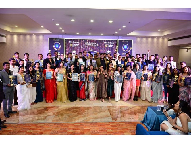 Image from: Maharashtra Business Achievers Awards 2026 Celebrates Excellence in Nagpur, Organized by Global Elite Media and Tech