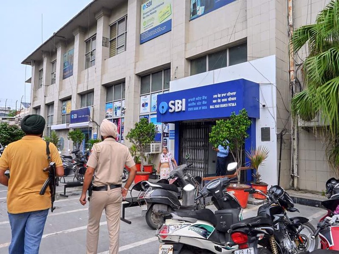 Image from: SBI FY26 net profit rises 13 pc to Rs 80,032 crore; announces dividend of Rs 17.35 per share