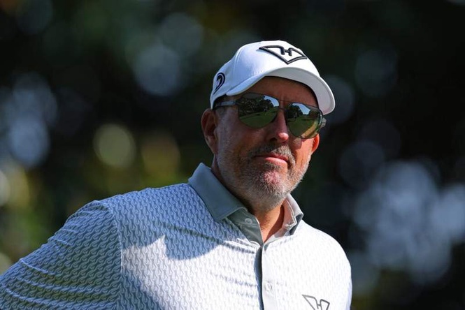 Image from: Gary Player says if he thinks Phil Mickelson will ever win the US Open and complete the Grand Slam