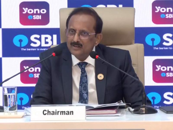 Image from: SBI Chairman dismisses funding concerns, cites Rs 3 lakh crore excess liquidity to support 17% loan growth