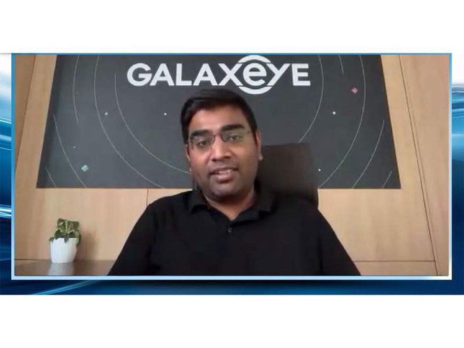 Image from: “Alive and Kicking”: GalaxEye CEO rejects “tumbling” rumours, says India’s first OptoSAR all-weather imaging ‘Drishti’ satellite on track