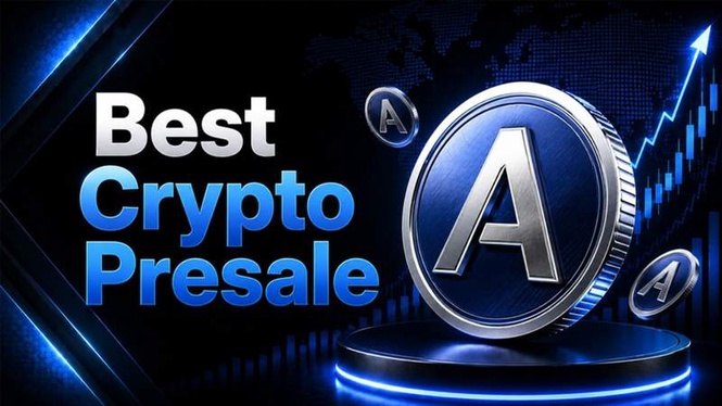 Image from: Best Crypto Presale: AlphaPepe Raises $50K in 48 Hours as Promo Code Ends Soon and Q2 Listing Looms