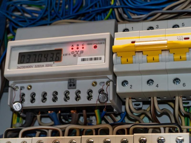 Image from: Prepaid smart metres leave key govt offices in the dark in Ropar