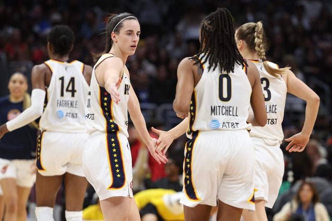 Image from: Why Caitlin Clark’s absence helps Indiana Fever play their ‘best team basketball,’ explains WNBA analyst
