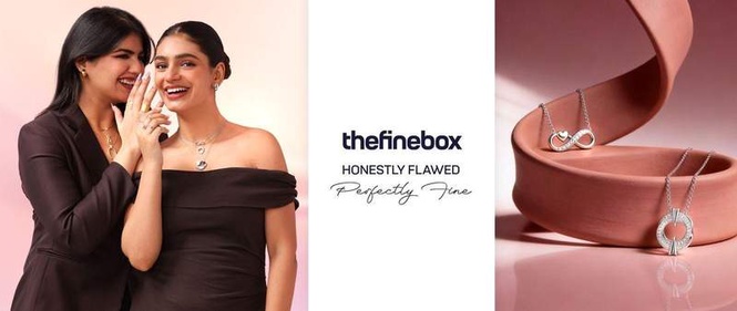 Image from: thefinebox launches nickel-safe jewelry in India with a promise of affordable luxury, quality craftsmanship and accessibility.