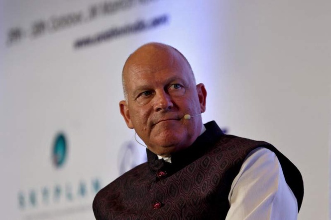 Image from: Air India defers annual increments amid cost pressure, CEO Campbell Wilson rules out layoffs