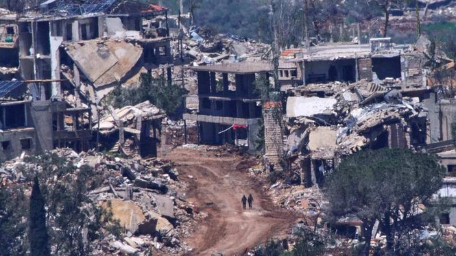 Image from: Keeping the Lebanese army weak: A hardened US military doctrine at Israel's service