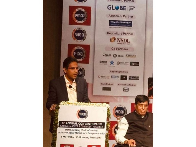 Image from: Securities Markets Code in final stages, aims to bring ‘very big reform’: Finance Ministry official