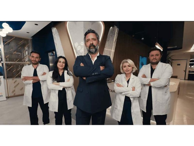 Image from: The Elite Hair Transplant Clinic in Istanbul, Turkey, in 2026