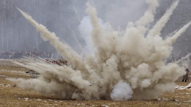 Image from: Jalandhar blast: MP Vikramjit Singh Sahney to provide new bike to victim