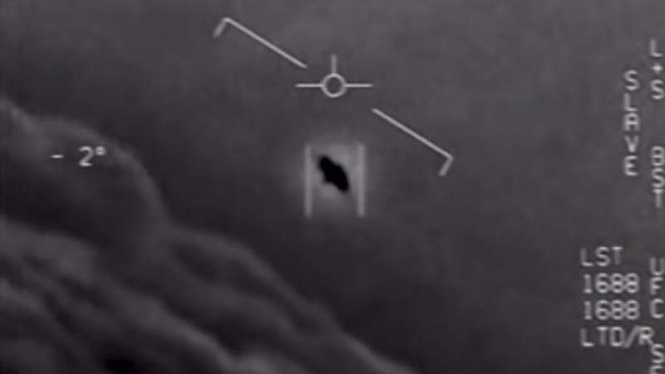 Image from: Is there anybody out there? Pentagon releases secret UFO files