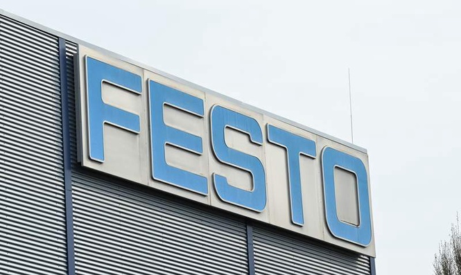 Image from: Industrial plant maker Festo to cut 1,300 jobs in Germany
