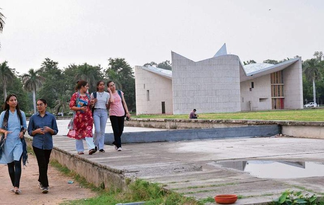 Image from: Panjab University dominates All India Inter-University Rowing with record gold haul