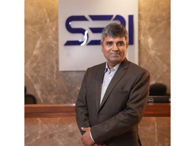 Image from: SEBI GM cautioned investors to use ‘SEBI Check’ before payments, says capital market key for Viksit Bharat