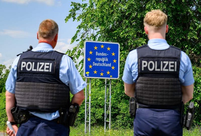 Image from: Germany not ready for EU asylum reform, commission report says
