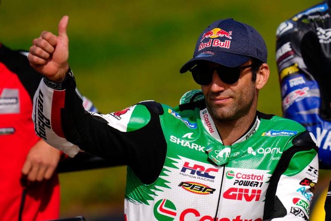 Image from: Sylvain Guintoli & Neil Hodgson hail Johann Zarco’s brilliant French GP performance