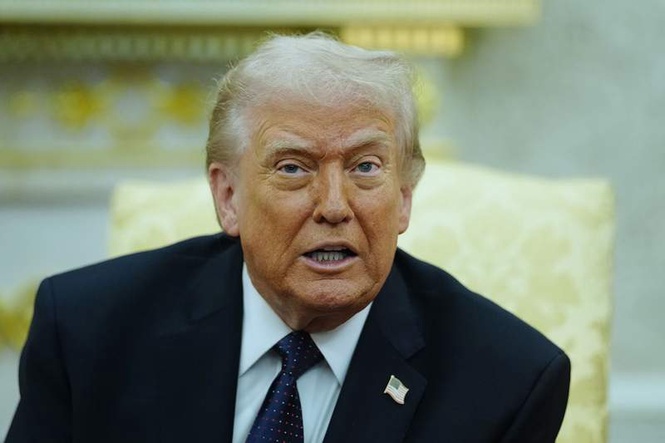 Image from: Trump announces three-day ceasefire between Ukraine and Russia