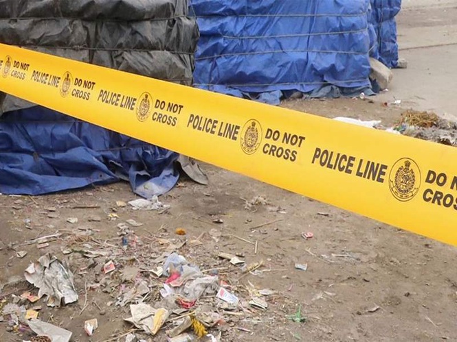 Image from: Telangana: Retired IAS officer's wife found dead at quarters