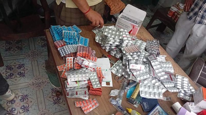 Image from: Drug deaths : NCRB data shows the net is only widening