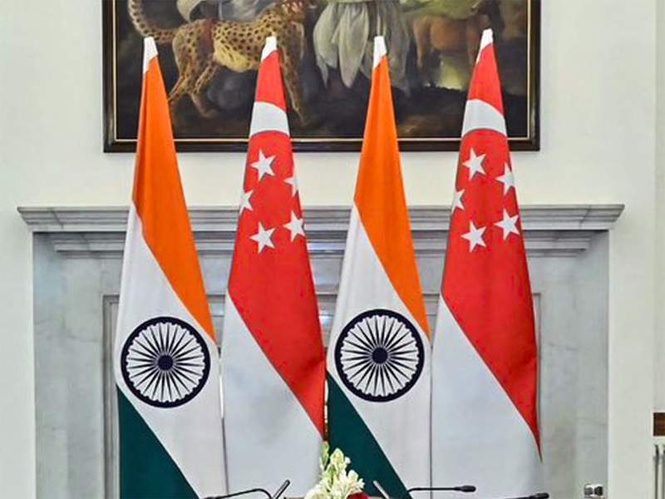 Image from: India, Singapore condemn Pahalgam attack, blast near Red Fort; reaffirm zero tolerance against terrorism at JWG meeting