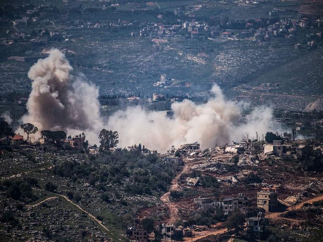 Image from: Next round of Israel-Lebanon talks on May 14-15, says US State Dept