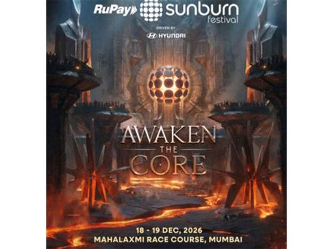 Image from: Sunburn Festival announces its 19th edition