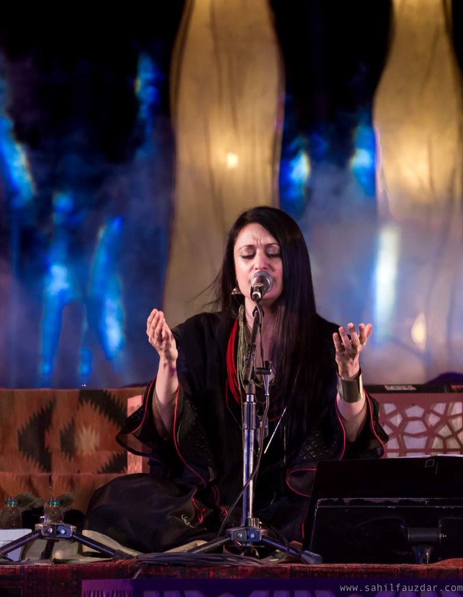 Image from: Finding the divine in music