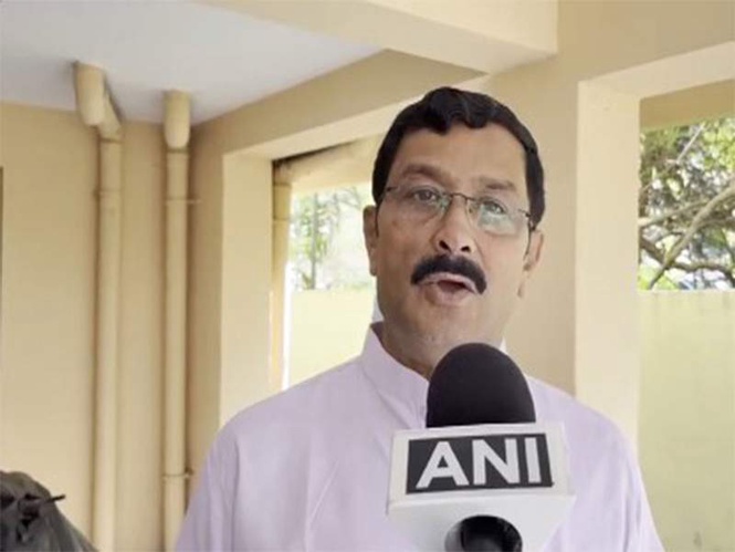 Image from: "Historic change": BJP MP Rahul Sinha ahead of Suvendu Adhikari's swearing-In as Bengal CM