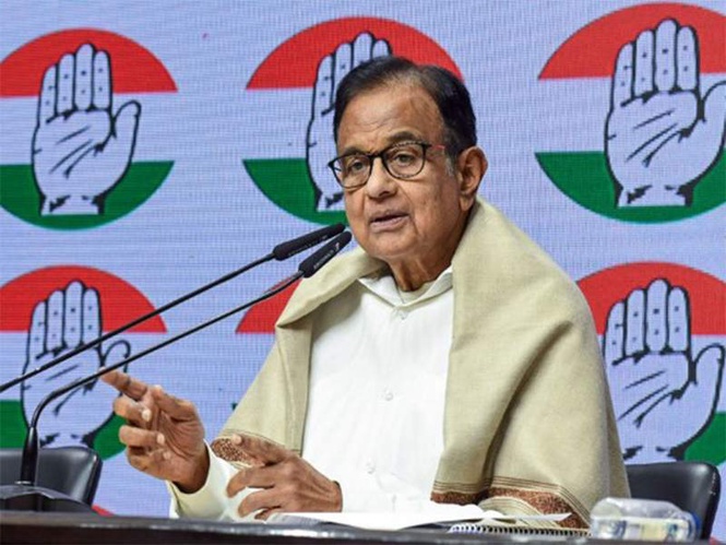 Image from: Chidambaram questions prosecution agencies after acquittal of accused in Tadmetla massacre, Sohrabuddin case