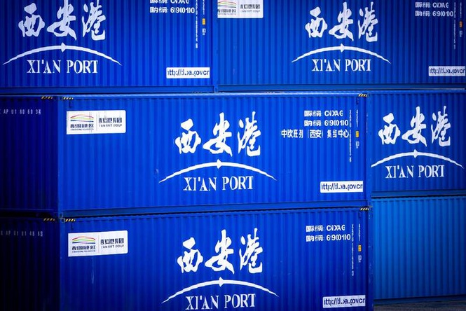 Image from: China's exports rise sharply despite Iran conflict