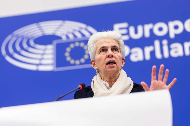 Image from: EU lawmakers call for defence union, independence from NATO