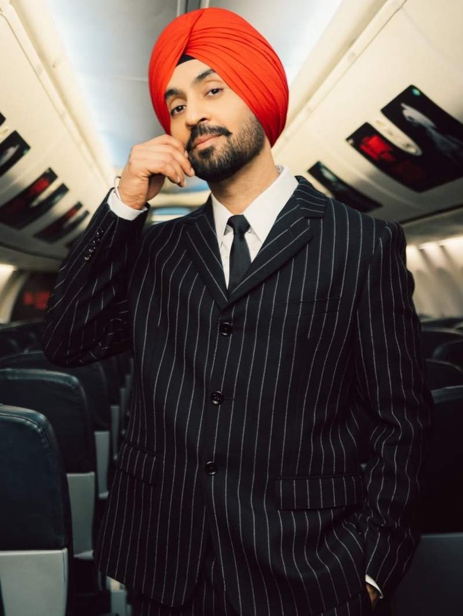 Image from: Is Punjabi global star Diljit Dosanjh the new political icon Punjab is looking for