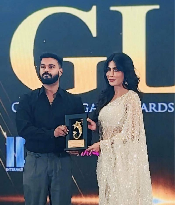 Image from: Abhimanyu Nirban Wins National Excellence Award in AI and Marketing by DPIIT