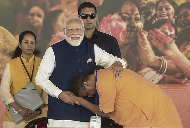 Image from: From Haryana to West Bengal: BJP secures 1st-time CMs in 9 states under PM Modi