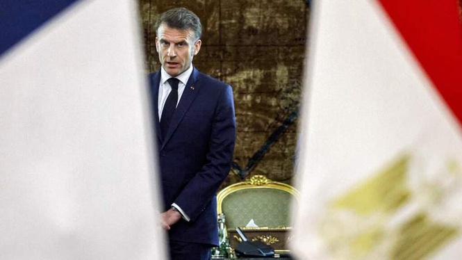 Image from: After losing influence in West Africa, France seeks a regional reset at Kenya summit