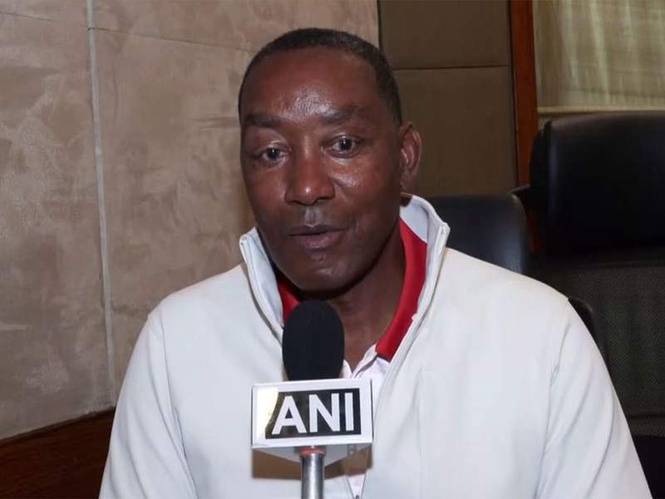 Image from: Isiah Thomas backs India's basketball future ahead of BUDX NBA House in New Delhi