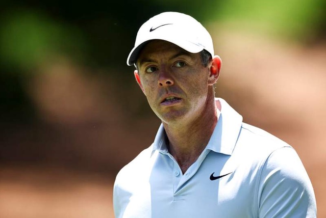 Image from: Rory McIlroy receives backlash and praise after his latest divisive comments on LIV Golf