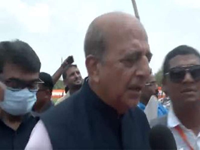 Image from: "Today is Independence Day of Bengal": Bangladesh envoy Dinesh Trivedi on WB government formation